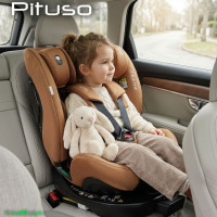 PITUSO ROYS PRO 360 ISOFIX Автокресло (40-150 см) 